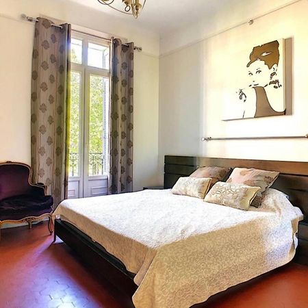 Chez Grace Appartement Cannes Buitenkant foto