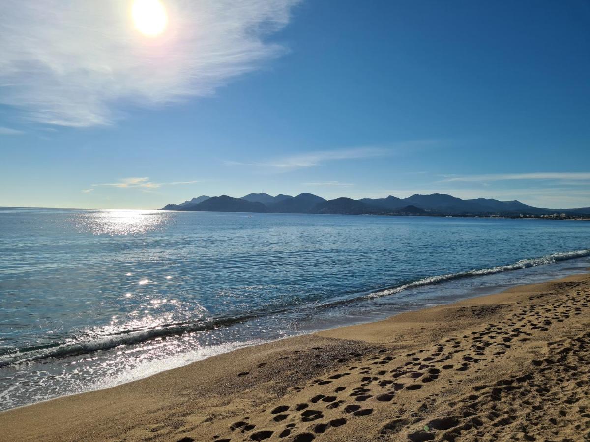 Chez Grace Appartement Cannes Buitenkant foto