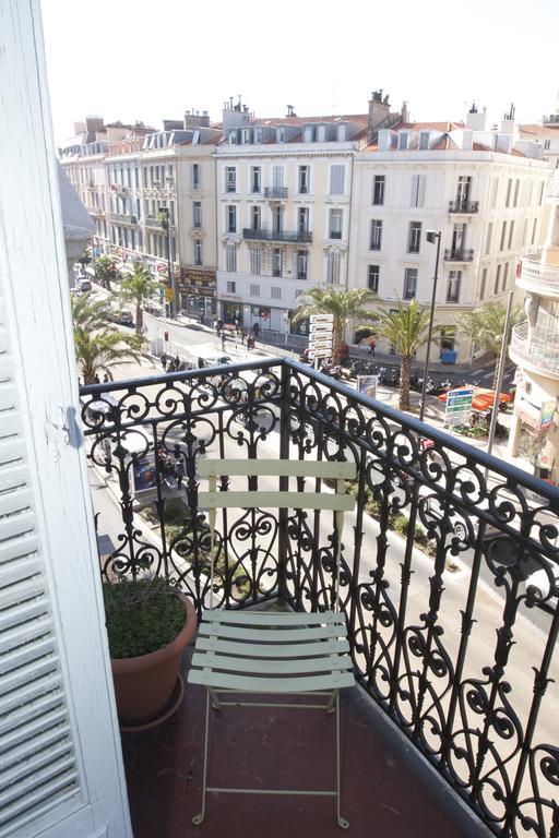Chez Grace Appartement Cannes Buitenkant foto